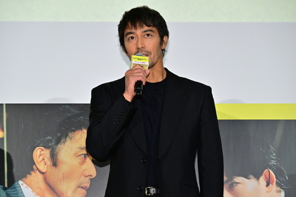 阿部寛、竜星涼は「表裏がない」一面明かす