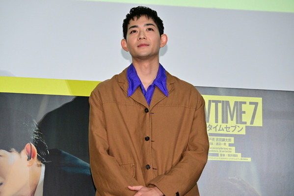 阿部寛、竜星涼は「表裏がない」一面明かす