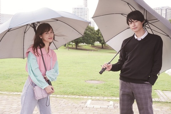 作間龍斗＆山下美月らの仲良し姿がかわいい『山田くんとLv999の恋をする』メイキング写真