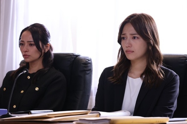 「アンサンブル」第6話　ラストの展開に「一難去ってまた一難」「なんて最悪のタイミング」