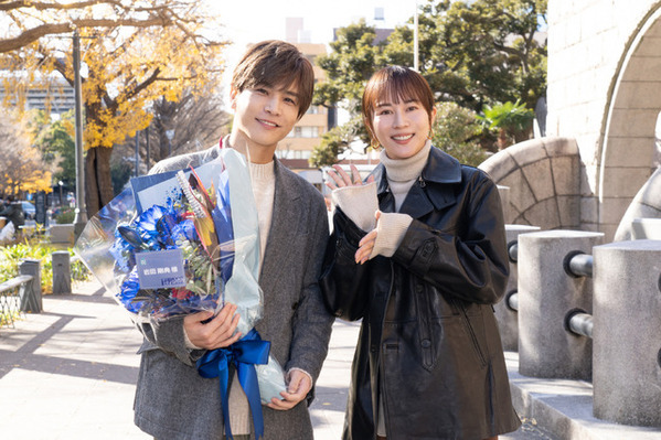 「フォレスト」比嘉愛未＆岩田剛典らクランクアップ写真＆コメント到着