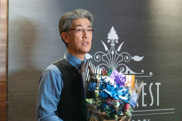 「フォレスト」比嘉愛未＆岩田剛典らクランクアップ写真＆コメント到着