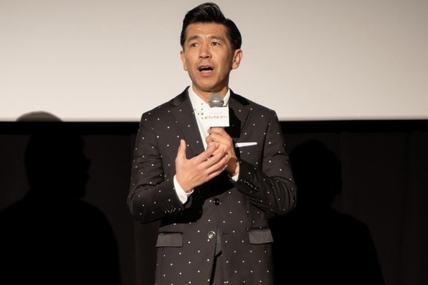 浅野忠信、ゴールデングローブ賞の“秘密”明かす「スピーチは呼ばれた瞬間に全部飛んでしまって」