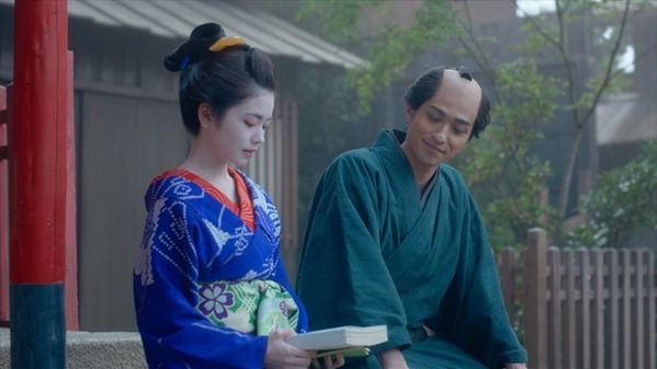 「べらぼう」8話、綾瀬はるか“九郎助稲荷”の怒りに視聴者「九郎稲荷が代弁してくれた」の声送られる