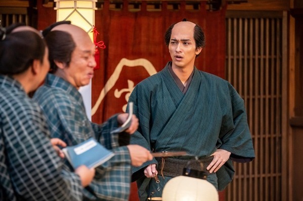 「べらぼう」8話、綾瀬はるか“九郎助稲荷”の怒りに視聴者「九郎稲荷が代弁してくれた」の声送られる