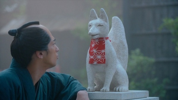 「べらぼう」8話、綾瀬はるか“九郎助稲荷”の怒りに視聴者「九郎稲荷が代弁してくれた」の声送られる