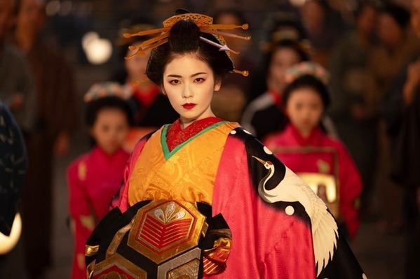 「べらぼう」8話、綾瀬はるか“九郎助稲荷”の怒りに視聴者「九郎稲荷が代弁してくれた」の声送られる