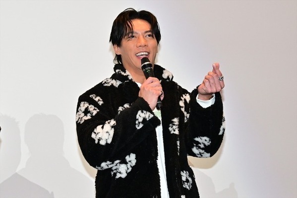 「アクションには日本の漫画表現も」興収2億円突破『トワイライト・ウォリアーズ』監督＆キャスト来日