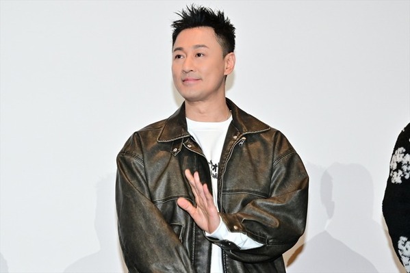 「アクションには日本の漫画表現も」興収2億円突破『トワイライト・ウォリアーズ』監督＆キャスト来日