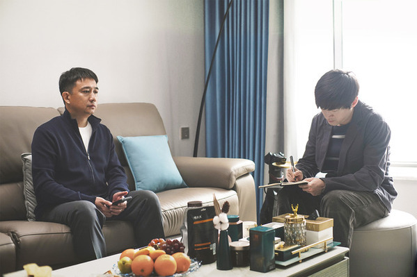 フー・ゴーと実力派キャスト陣の表情に注目『来し方 行く末』新場面写真