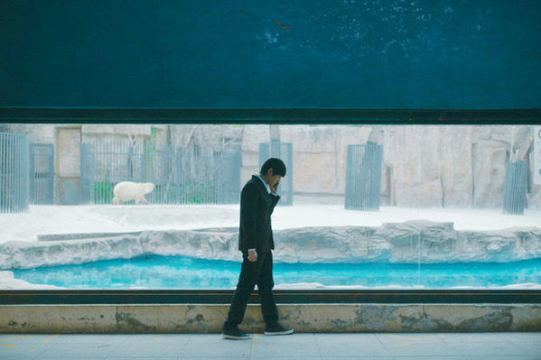 フー・ゴーと実力派キャスト陣の表情に注目『来し方 行く末』新場面写真