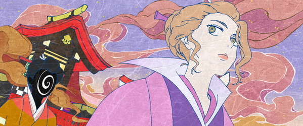 『劇場版モノノ怪 第二章 火鼠』新規場面カット解禁 第一章の再上映も決定