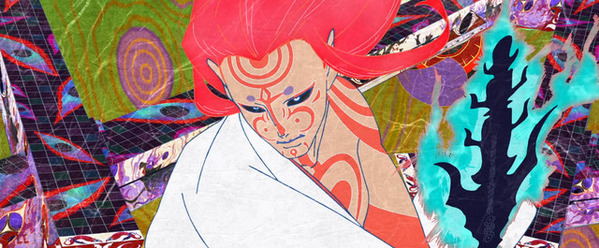 『劇場版モノノ怪 第二章 火鼠』新規場面カット解禁 第一章の再上映も決定