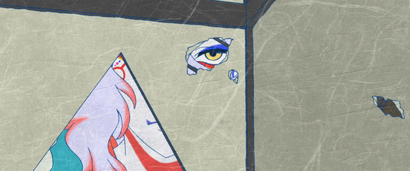 『劇場版モノノ怪 第二章 火鼠』新規場面カット解禁 第一章の再上映も決定