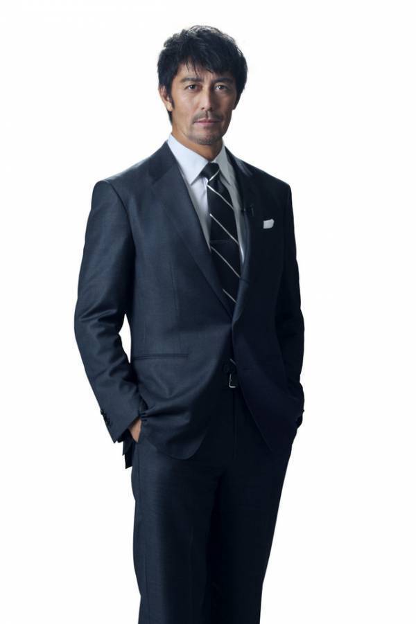 阿部寛主演、永野芽郁＆道枝駿佑が日曜劇場初登場「キャスター」4月スタート