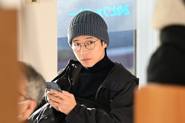 「秘密」5話　門脇麦“雪子”のキスに「カッコいい」「ドラマティック」などの声上がる