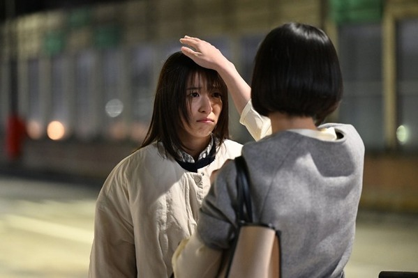 「秘密」5話　門脇麦“雪子”のキスに「カッコいい」「ドラマティック」などの声上がる