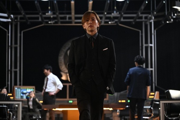 「秘密」5話　門脇麦“雪子”のキスに「カッコいい」「ドラマティック」などの声上がる