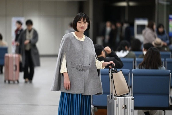 「秘密」5話　門脇麦“雪子”のキスに「カッコいい」「ドラマティック」などの声上がる