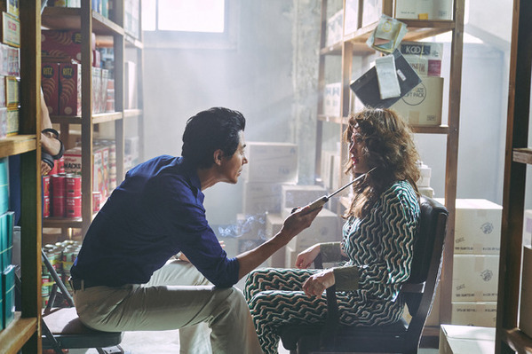 キム・ヘス×ヨム・ジョンア主演『密輸 1970』Prime Videoで見放題配信　3月12日より