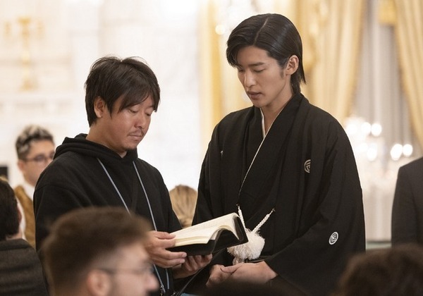 目黒蓮＆佐野勇斗の宣伝活動に密着！ 劇場版『トリリオンゲーム』Vlog映像公開