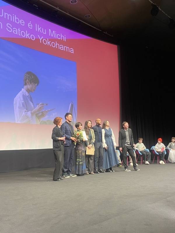 横浜聡子監督最新作『海辺へ行く道』ベルリン映画祭で特別表彰