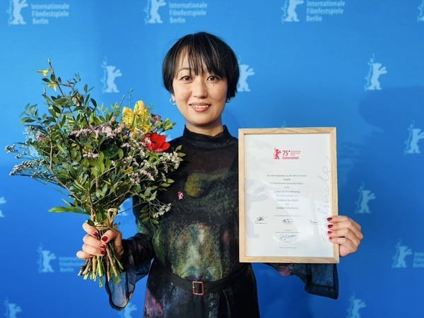 横浜聡子監督最新作『海辺へ行く道』ベルリン映画祭で特別表彰
