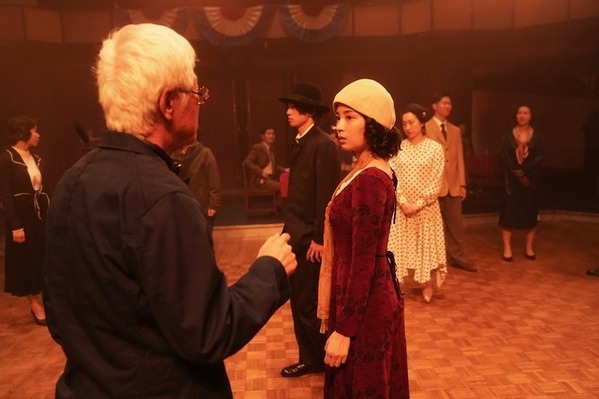 広瀬すず＆木戸大聖＆岡田将生、青春のダンスシーン『ゆきてかへらぬ』