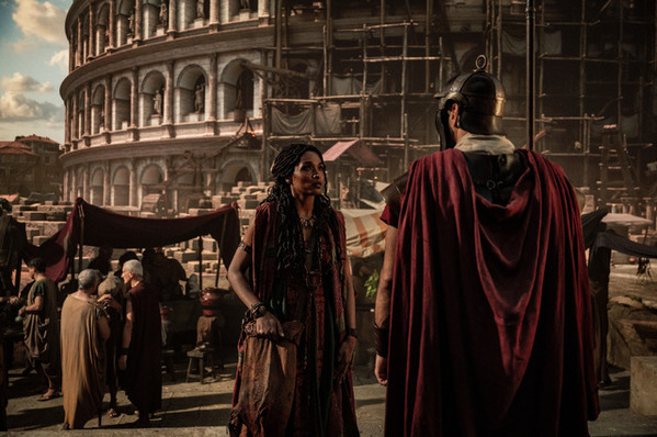 アンソニー・ホプキンスら出演の歴史大作ドラマ「激情のコロッセオ 死にゆく者たち」日本上陸