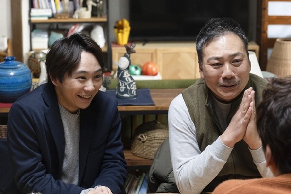 香取慎吾＆星野真里＆須賀健太「人にやさしく」キャスト集結「日本一の最低男」