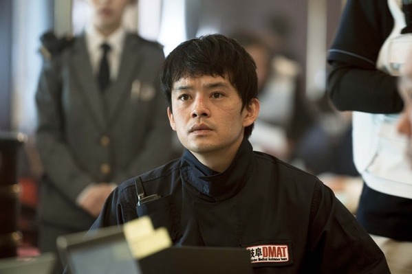 『フロントライン』森七菜＆桜井ユキ＆滝藤賢一ら出演！ 緊迫の予告も到着