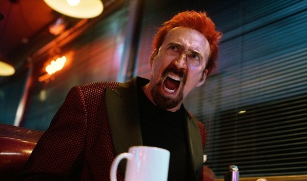 ニコラス・ケイジが役柄と二人芝居について語る『シンパシー・フォー・ザ・デビル』