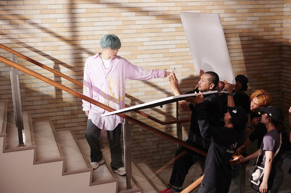 急展開の予告＆キュンの裏側メイキング公開　宮世琉弥主演『顔だけじゃ好きになりません』