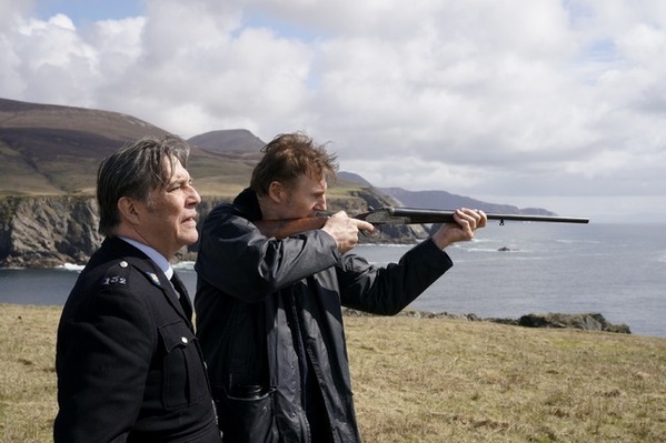 伝説の殺し屋がテロリストと対決！リーアム・ニーソン主演『プロフェッショナル』特報