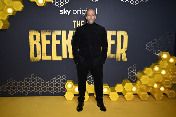 ジェイソン・ステイサム主演『ビーキーパー』続編、今秋撮影開始へ