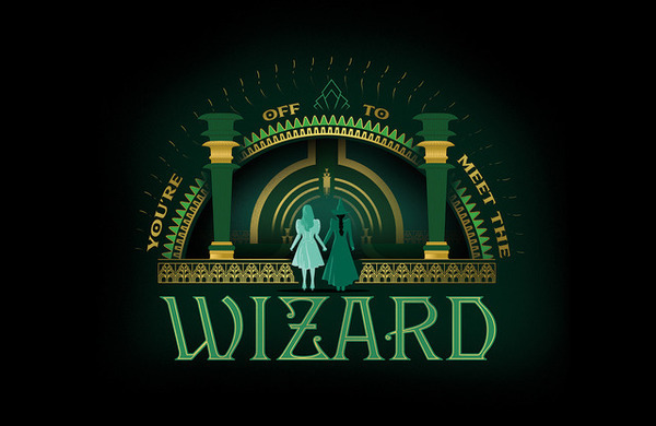 『ウィキッド ふたりの魔女』オズの魔法使いとの初対面シーン到着