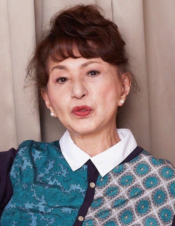 桜井ユキ、薬膳と出会う主人公に「しあわせは食べて寝て待て」加賀まりこ＆宮沢氷魚が共演