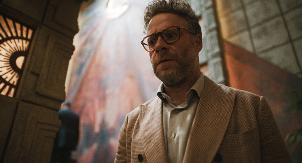 豪華カメオ出演も！ハリウッドの裏側描くセス・ローゲン主演「ザ・スタジオ」、Apple TV+で3月配信