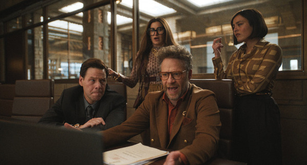 豪華カメオ出演も！ハリウッドの裏側描くセス・ローゲン主演「ザ・スタジオ」、Apple TV+で3月配信