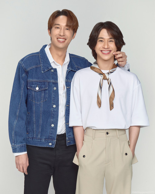 向井康二出演タイドラマ「Dating Game」にJudo＆Flukeの参加が決定