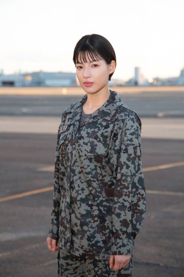 神尾楓珠＆石井杏奈＆犬飼貴丈らが訓練生に 木曜ドラマ「PJ ～航空救難団～」