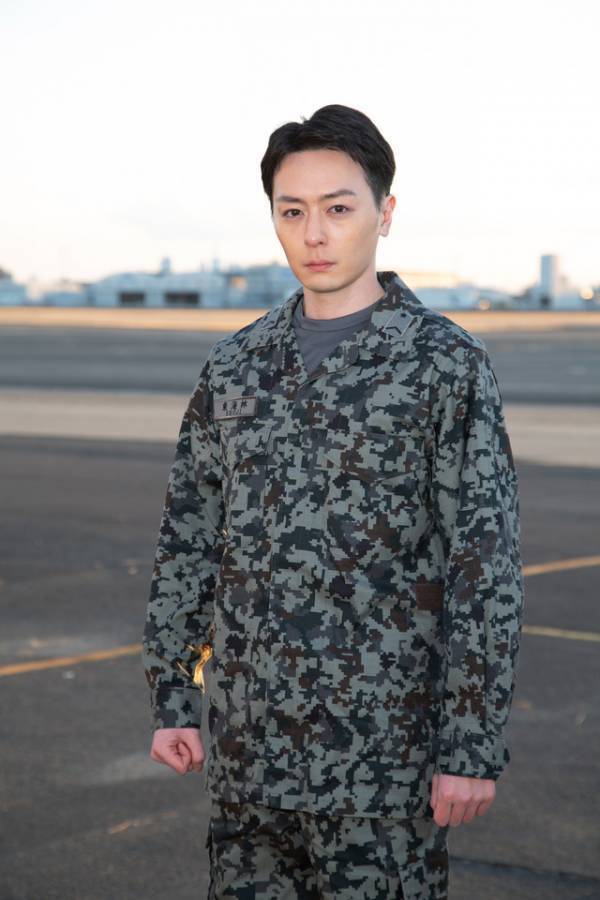 神尾楓珠＆石井杏奈＆犬飼貴丈らが訓練生に 木曜ドラマ「PJ ～航空救難団～」