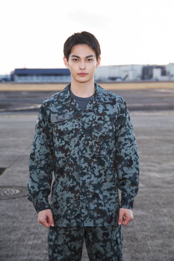 神尾楓珠＆石井杏奈＆犬飼貴丈らが訓練生に 木曜ドラマ「PJ ～航空救難団～」