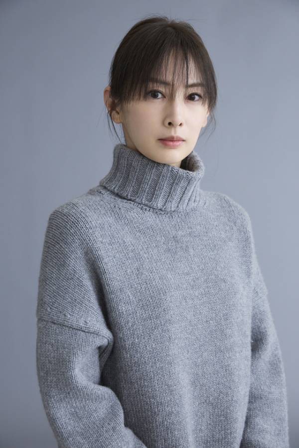 北川景子、復讐から愛情が芽生える母親役に「あなたを奪ったその日から」