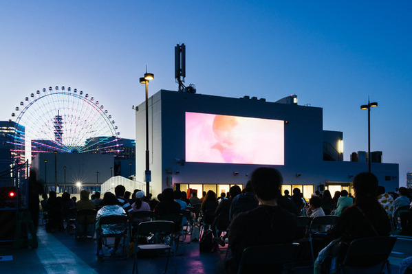日本最大級のシネマフェス「SEASIDE CINEMA 2025」5月2日より開催