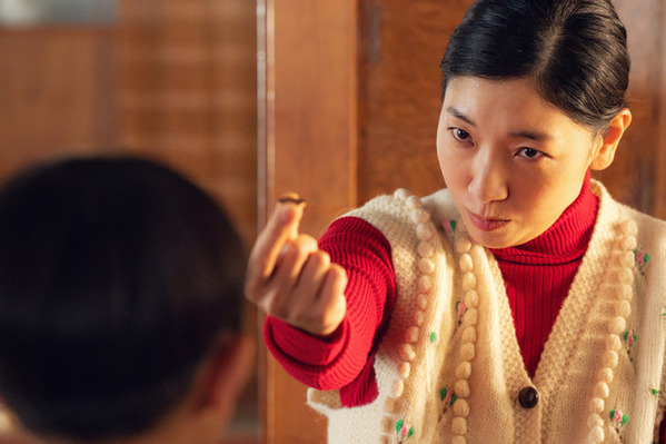 安藤サクラ、“宇宙人・高橋”のお母さん役で「ホットスポット」サプライズ出演