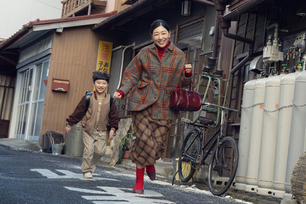 安藤サクラ、“宇宙人・高橋”のお母さん役で「ホットスポット」サプライズ出演