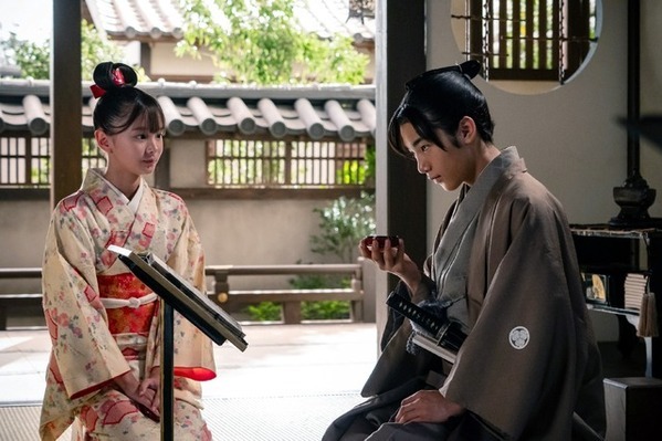 「べらぼう」9話　横浜流星“蔦重”の告白に「私の中の告白シーンベスト３」などの声上がる