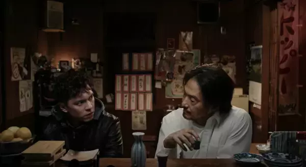 平岳大主演の日本×フィリピン合作映画『クロスポイント』5月、限定上映