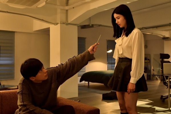 成田凌＆千葉雄大「いろいろ疑っちゃう」 『スマホを落としただけなのに』3作まとめて語り尽くす